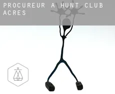 Procureur à  Hunt Club Acres