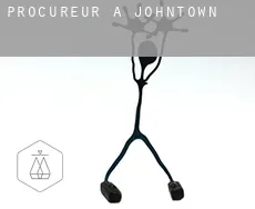 Procureur à Johntown