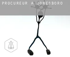 Procureur à  Jonesboro