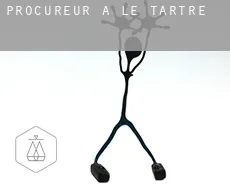 Procureur à  Le Tartre
