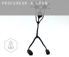 Procureur à  Leon