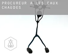 Procureur à Les Eaux-Chaudes