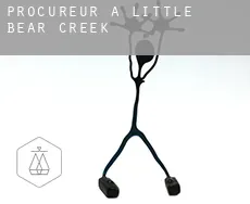 Procureur à  Little Bear Creek