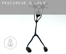 Procureur à  Lucy