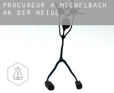 Procureur à  Michelbach an der Heide