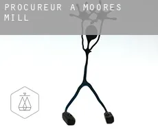 Procureur à Moores Mill