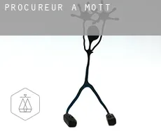 Procureur à  Mott