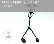Procureur à  Mount Pisgah