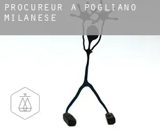 Procureur à Pogliano Milanese
