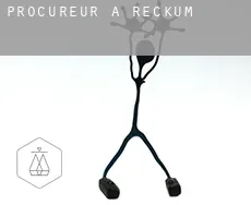 Procureur à  Reckum