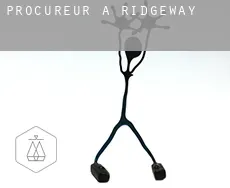 Procureur à  Ridgeway