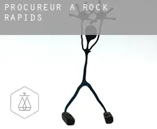 Procureur à  Rock Rapids