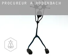 Procureur à  Rodenbach