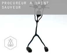 Procureur à  Saint-Sauveur