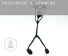 Procureur à  Samburg