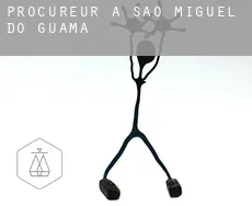 Procureur à São Miguel do Guamá