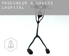 Procureur à  Saulgé-l'Hôpital