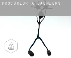 Procureur à Saunders