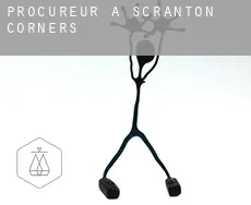 Procureur à Scranton Corners