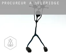 Procureur à  Selfridge