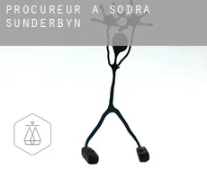 Procureur à  Södra Sunderbyn