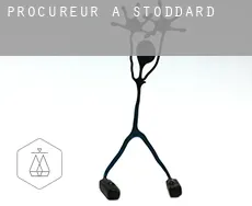 Procureur à Stoddard