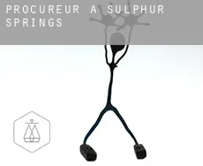 Procureur à  Sulphur Springs