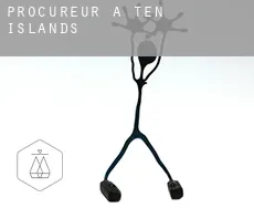Procureur à  Ten Islands