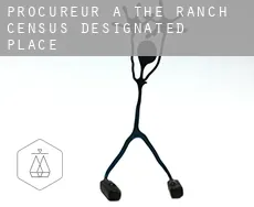 Procureur à  The Ranch