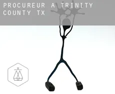 Procureur à Trinity