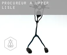 Procureur à  Upper Lisle