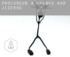 Procureur à  Vysoké nad Jizerou