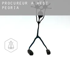 Procureur à  West Peoria