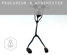 Procureur à Winchester