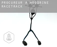 Procureur à Woodbine Racetrack