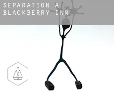 Séparation à  Blackberry Inn