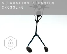 Séparation à  Canton Crossing