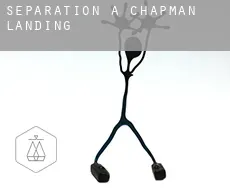 Séparation à  Chapman Landing