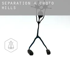 Séparation à  Choto Hills