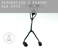 Séparation à  Éragny-sur-Epte
