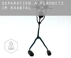 Séparation à  Fladnitz im Raabtal