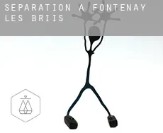 Séparation à  Fontenay-lès-Briis