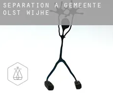 Séparation à  Gemeente Olst-Wijhe