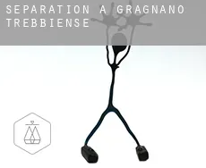 Séparation à  Gragnano Trebbiense