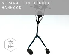 Séparation à  Great Hanwood