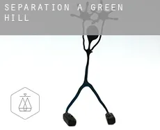 Séparation à  Green Hill