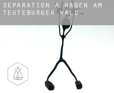 Séparation à  Hagen, Osnabrück
