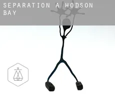 Séparation à  Hodson Bay