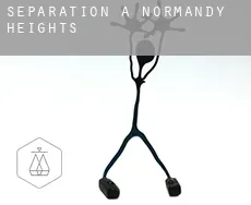 Séparation à  Normandy Heights