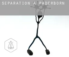 Séparation à  Paderborn